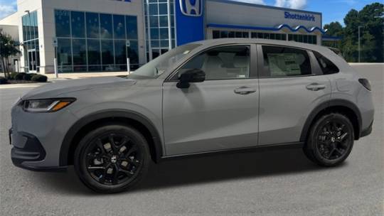 2025 Honda HR-V