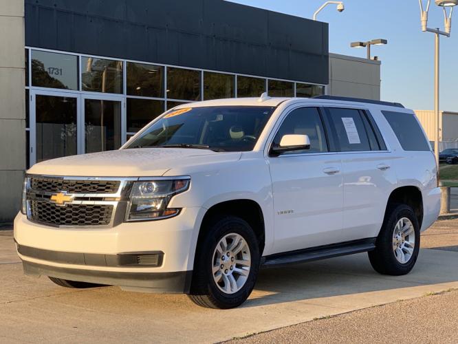 used 2015 chevrolet tahoe 2wd lt brandon, ms 39042 for sale in brandon, mississippi