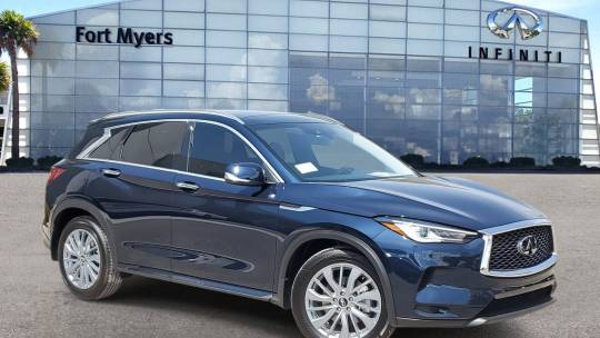2024 Infiniti QX50