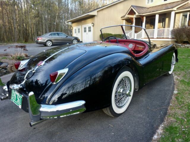 1956 jaguar xk140 roadster