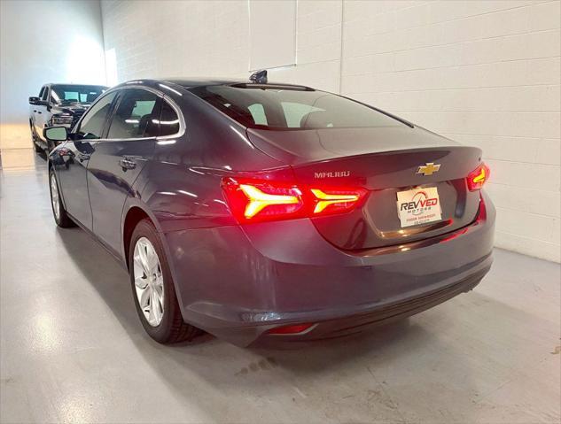 2020 chevrolet malibu fwd lt