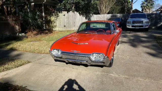 beautiful red/red coupe!
