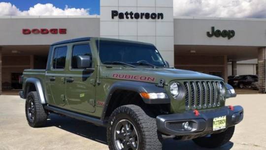 2023 Jeep Gladiator