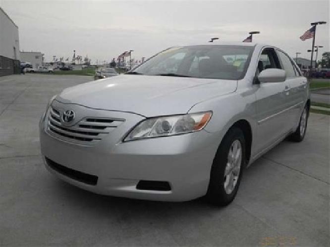 2007 toyota camry in greenwood, in