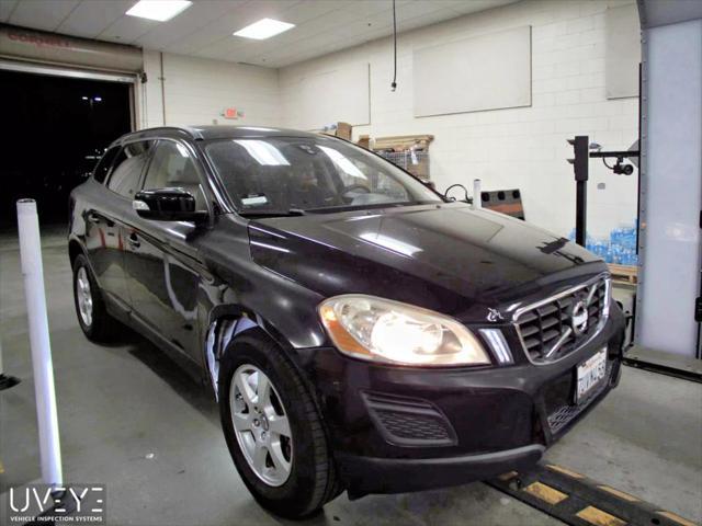 2012 volvo xc60 3.2