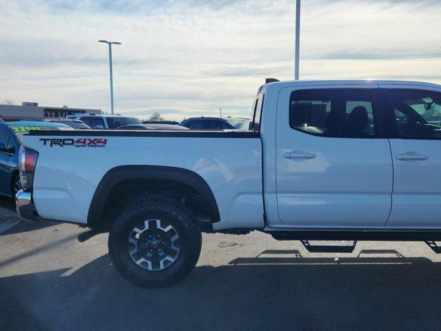 2022 toyota tacoma trd off road