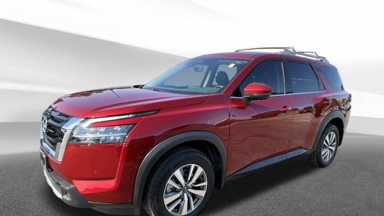 2023 Nissan Pathfinder