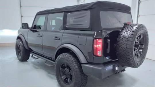 2021 Ford Bronco