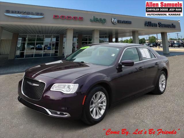 2020 chrysler 300 touring