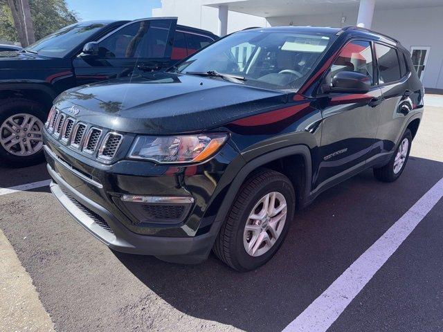 2017 jeep compass sport