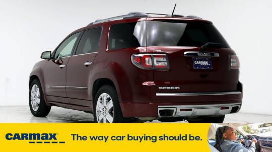 2016 GMC Acadia