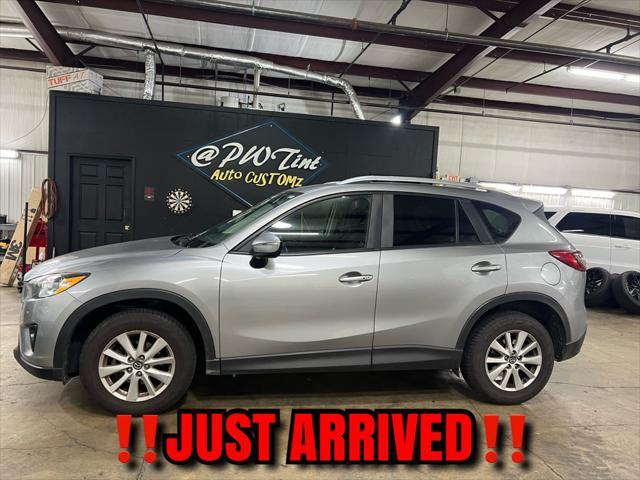 2015 mazda cx-5 touring