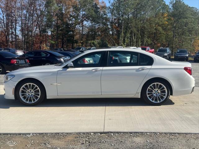 2013 bmw 750 li xdrive