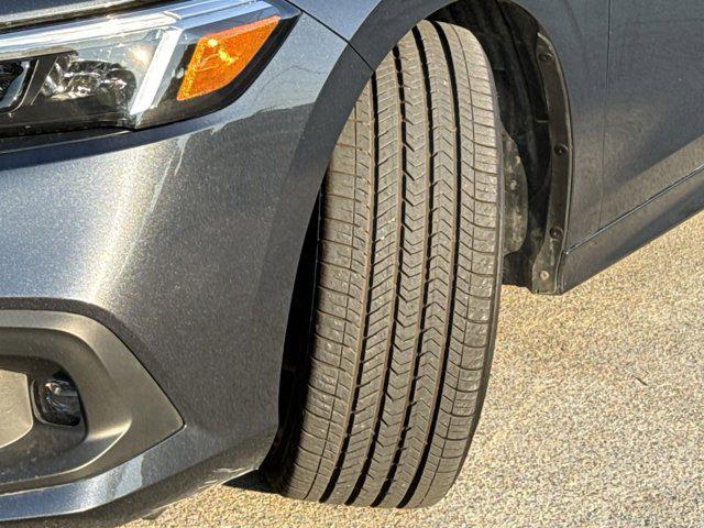 2023 honda civic touring