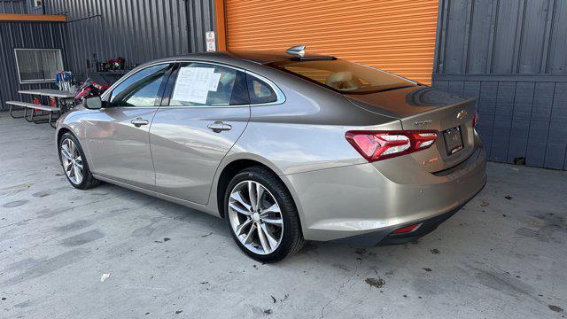2024 chevrolet malibu fwd 2lt