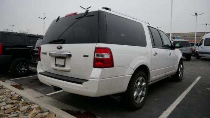 2014 ford expedition el limited 4x4 limited 4dr suv for sale in salt lake city, utah