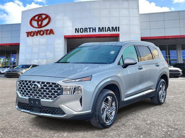 2021 hyundai santa fe sel 2.4