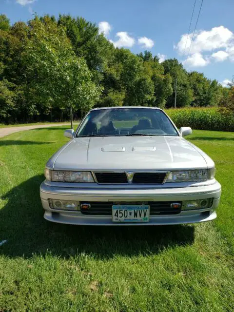 1992 mitsubishi galant vr-4