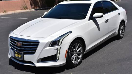 2017 Cadillac CTS