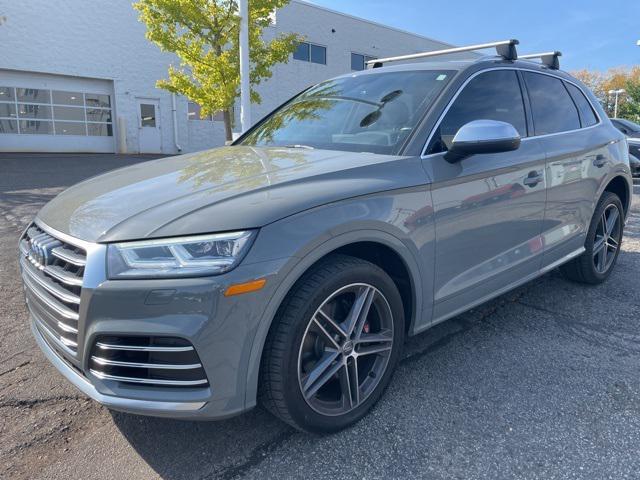 2019 audi sq5 3.0t premium plus