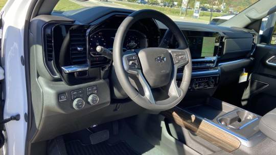 2025 Chevrolet Silverado 3500hd