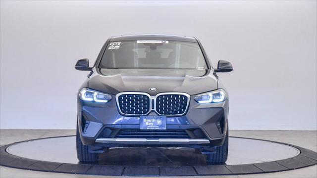 2022 bmw x4 xdrive30i