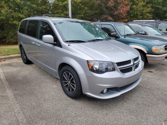 2019 dodge grand caravan gt