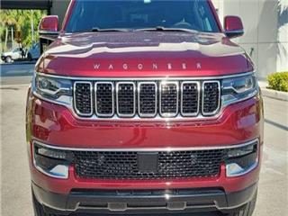 2022 Jeep Wagoneer series i