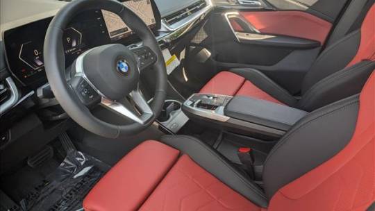 2025 BMW X1