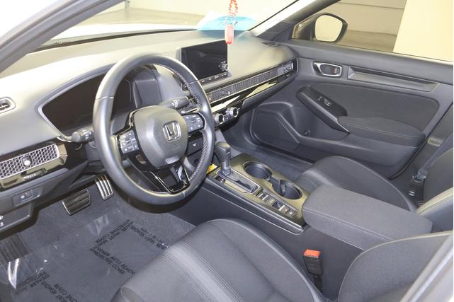 2022 honda civic