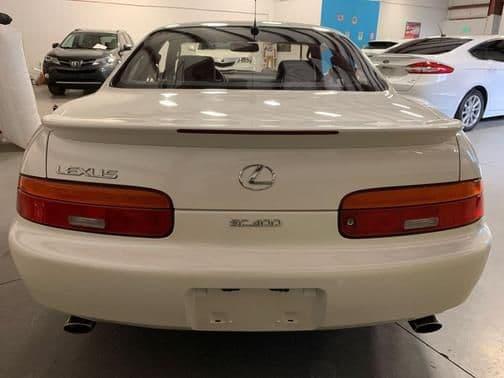 1992 lexus sc 400 in frederick, colorado