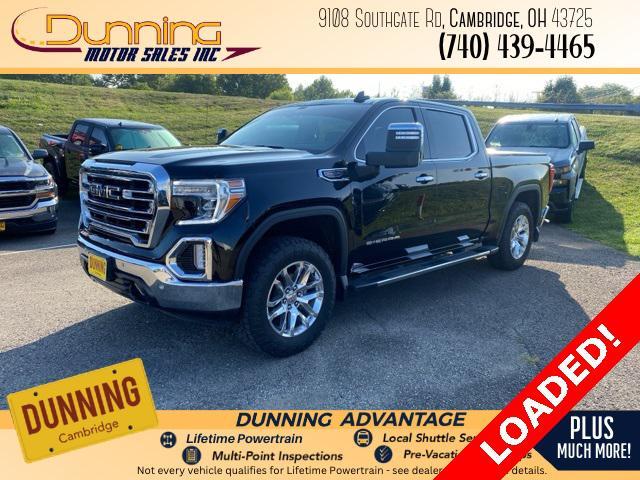 2022 gmc sierra 1500 slt