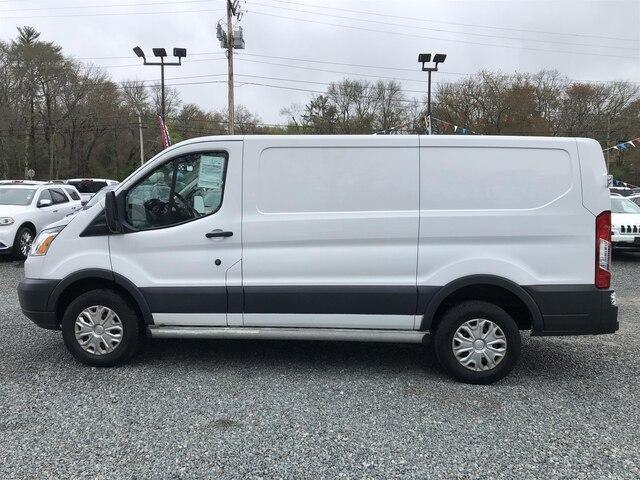 used 2016 ford transit 250 130" low roof westport, ma 02790 for sale in horseneck beach, massachusetts