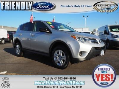 2013 toyota rav4 le awd le 4dr suv for sale in las vegas, nevada