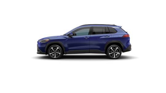 2024 Toyota Corolla Cross