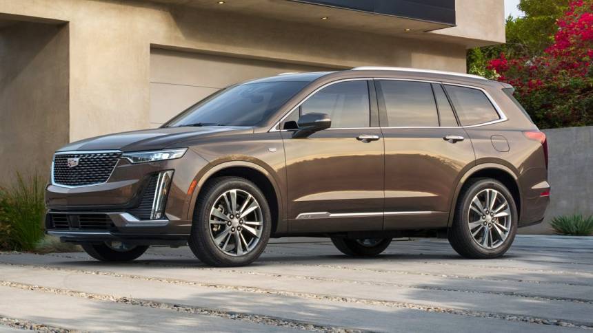 2021 cadillac xt6 premium luxury