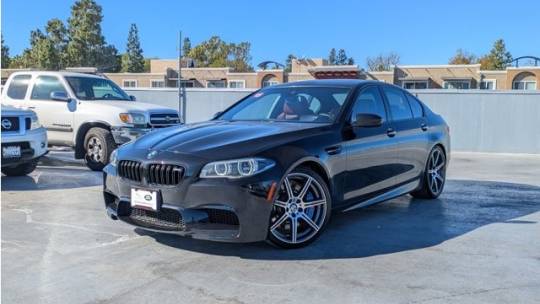 2015 BMW M5