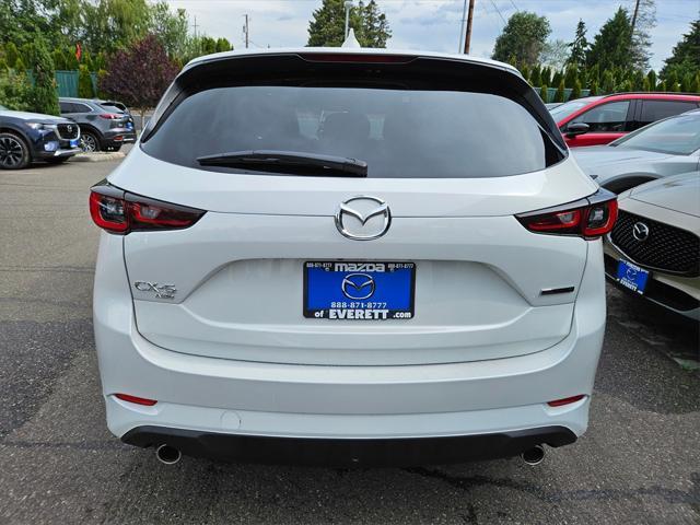 2024 mazda cx-5 2.5 s premium