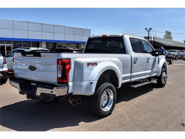 used 2017 ford f450 4x4 crew cab super duty clovis, nm 88101 for sale in cannon air force base, new mexico