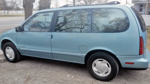 1994 nissan quest xe for sale in utah by owner