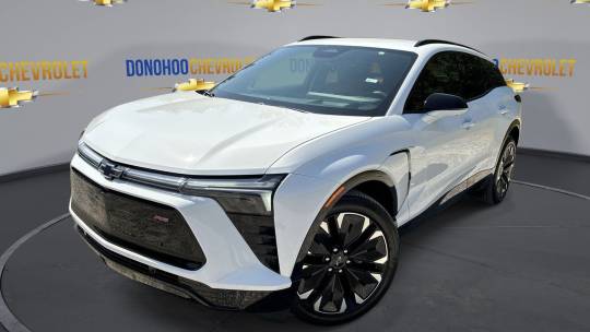 2024 Chevrolet Blazer EV rs