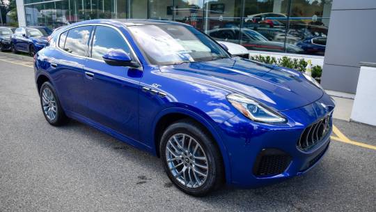 2024 Maserati Grecale