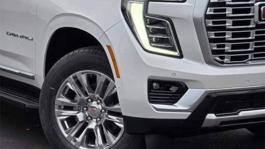 2025 GMC Yukon