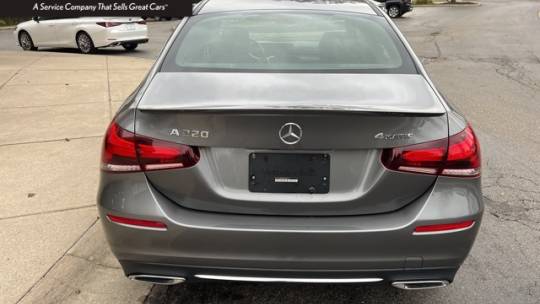 2021 Mercedes-Benz A-Class