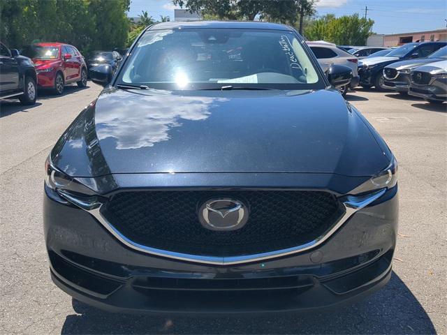 2021 mazda cx-5 touring