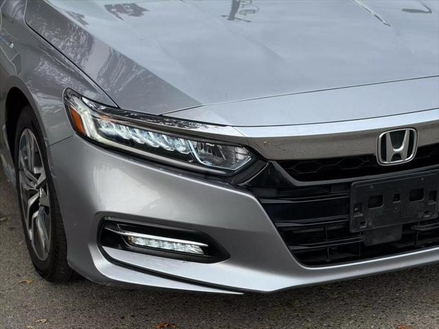 2020 honda accord hybrid ex