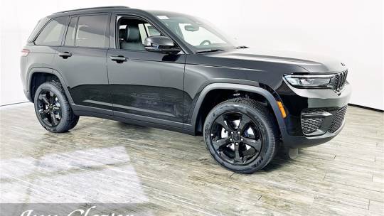 2024 Jeep Grand Cherokee