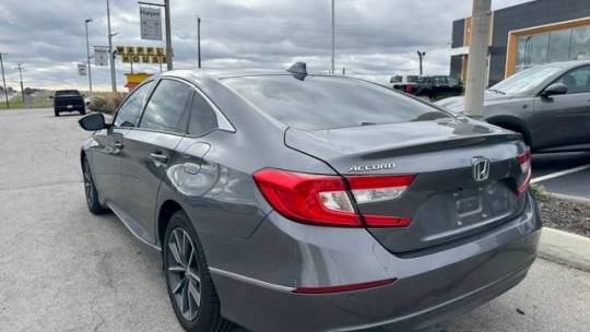 2021 honda accord ex-l