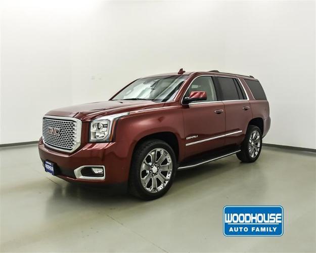 2016 gmc yukon denali 4x4 denali 4dr suv for sale in omaha, nebraska