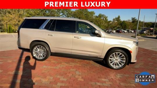 2021 Cadillac Escalade